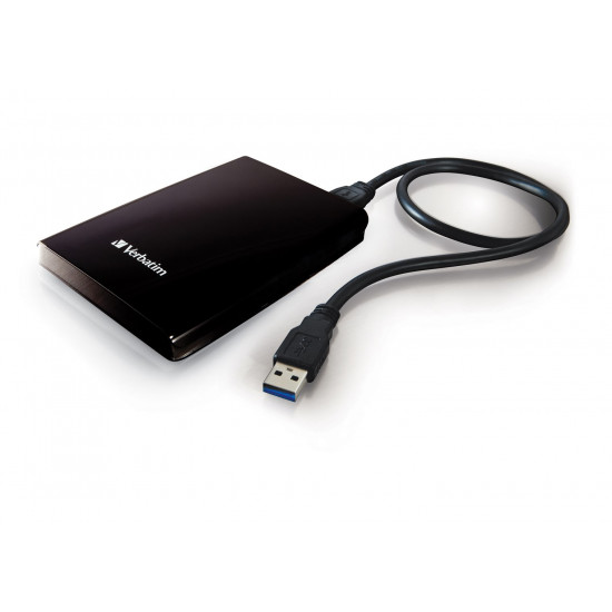 Verbatim Store 'n' Go USB 3.0 Portable Hard Drive 2TB Black