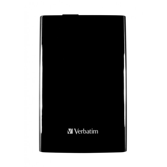 Verbatim Store 'n' Go USB 3.0 Portable Hard Drive 2TB Black