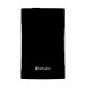 Verbatim Store 'n' Go USB 3.0 Portable Hard Drive 2TB Black