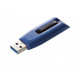 Verbatim V3 MAX - USB 3.0 Drive 128 GB - Blue