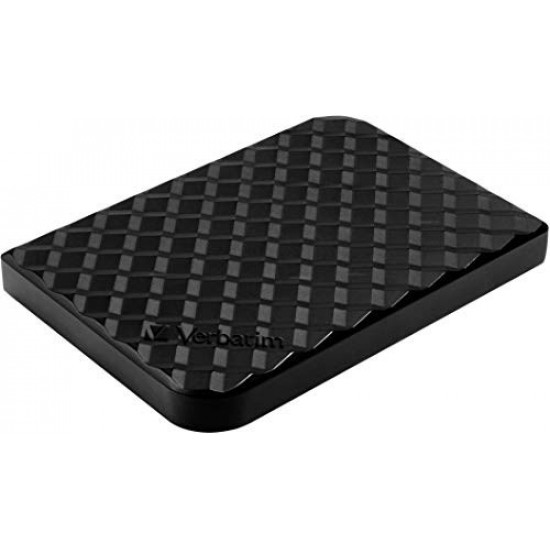 Verbatim Store 'n' Go USB 3.0 Hard Drive 4TB Black