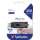 Verbatim V3 - USB 3.0 Drive 256 GB - Black