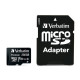 Verbatim memory card 256 GB SDXC Class 10 UHS-1