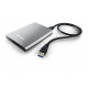 Verbatim Store 'n' Go external hard drive 1000 GB Silver