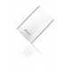 Verbatim Store 'n' Go external hard drive 1000 GB Silver