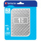 Verbatim Store 'n' Go USB 3.0 Hard Drive 1TB Silver