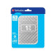 Verbatim Store 'n' Go USB 3.0 Hard Drive 1TB Silver