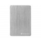 Verbatim Store 'n' Go ALU Slim Portable Hard Drive 2TB Silver