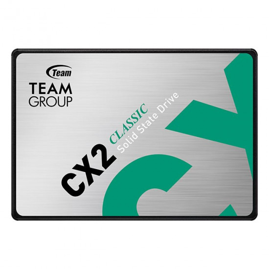 Team Group CX2 1 TB 2.5 Serial ATA 3D NAND