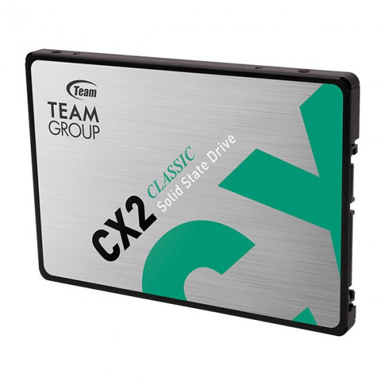 Team Group CX2 1 TB 2.5 Serial ATA 3D NAND