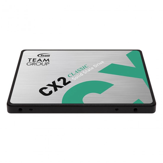 Team Group CX2 1 TB 2.5 Serial ATA 3D NAND