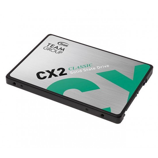 Team Group CX2 1 TB 2.5 Serial ATA 3D NAND