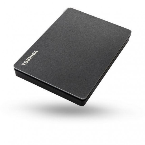 Toshiba HDTX110EK3AA external hard drive 1 TB 2.5 USB Type-A 3.2 Gen 1 (3.1 Gen 1) Grey