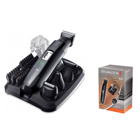 Remington PG6130 body groomer/shaver Black