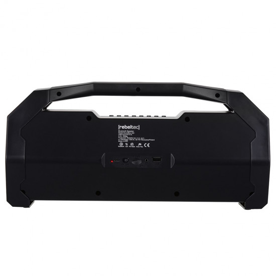 Rebeltec SoundBox 400 Bluetooth/FM/USB Speaker