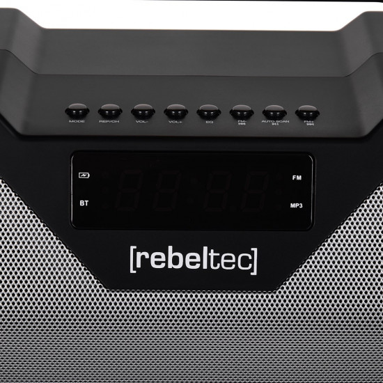 Rebeltec SoundBox 400 Bluetooth/FM/USB Speaker