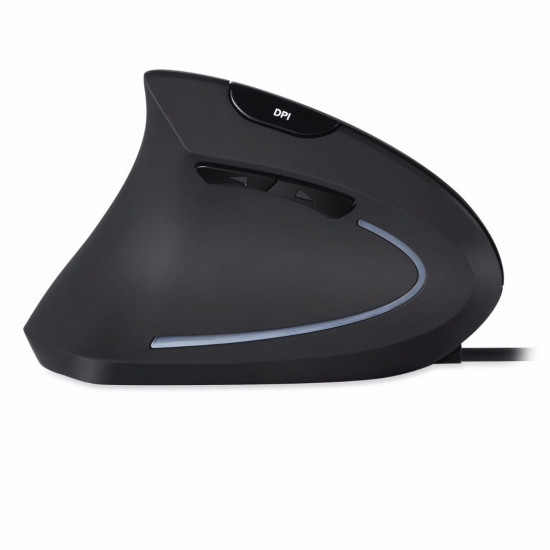 Perixx PERIMICE-513 L mouse Office Left-hand USB Type-A Optical 1600 DPI