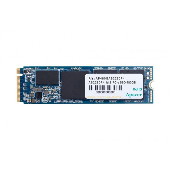 Apacer AS2280P4 256 GB M.2 PCI Express 3.0 NVMe 3D TLC