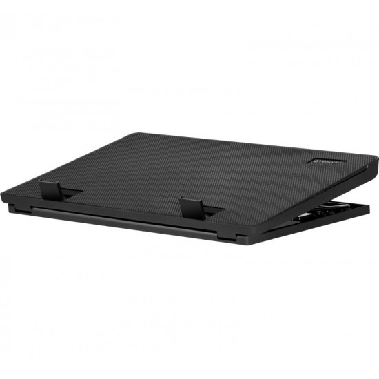 Laptop cooling stand DEFENDER NS-501 15.6-17 3W 2xUSB