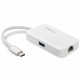 Edimax EU-4308 laptop dock/port replicator USB 3.2 Gen 1 (3.1 Gen 1) Type-C White