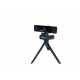 Verbatim 49580 webcam 3840 x 2160 pixels USB 2.0 Black