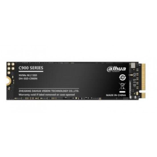 Dahua Technology DHI-SSD-C900N512G internal solid state drive 512 GB M.2 PCI Express 3.0 NVMe 3D TLC