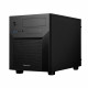 Chieftec CI-02B-OP computer case Cube Black