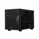 Chieftec CI-02B-OP computer case Cube Black