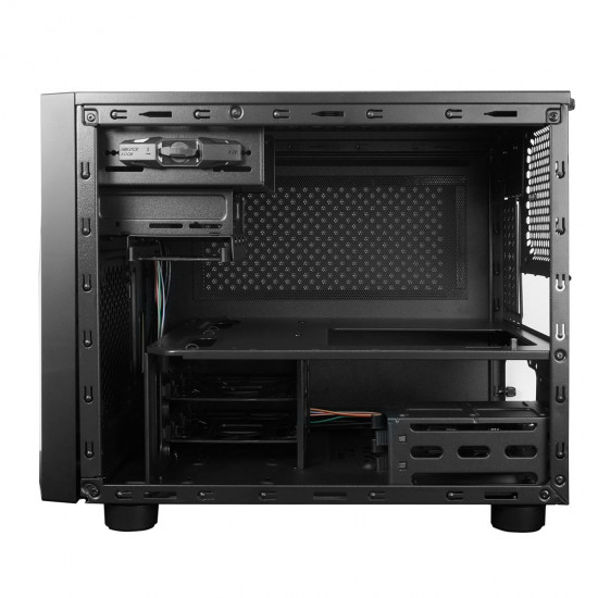 Chieftec CI-02B-OP computer case Cube Black