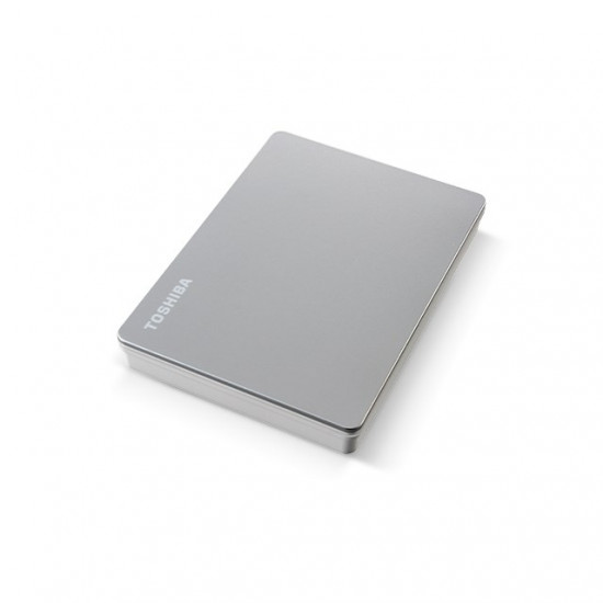 Toshiba Canvio Flex external hard drive 1 TB 2.5 Micro-USB B 3.2 Gen 1 (3.1 Gen 1) Silver