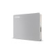 Toshiba Canvio Flex external hard drive 1 TB 2.5 Micro-USB B 3.2 Gen 1 (3.1 Gen 1) Silver