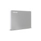 Toshiba Canvio Flex external hard drive 1 TB 2.5 Micro-USB B 3.2 Gen 1 (3.1 Gen 1) Silver