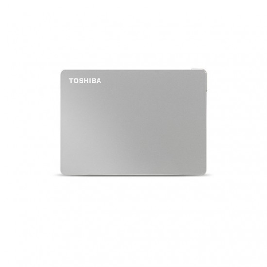 Toshiba Canvio Flex external hard drive 1 TB 2.5 Micro-USB B 3.2 Gen 1 (3.1 Gen 1) Silver