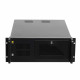 Netrack NP5104 rack cabinet 4U Wall mounted rack Black