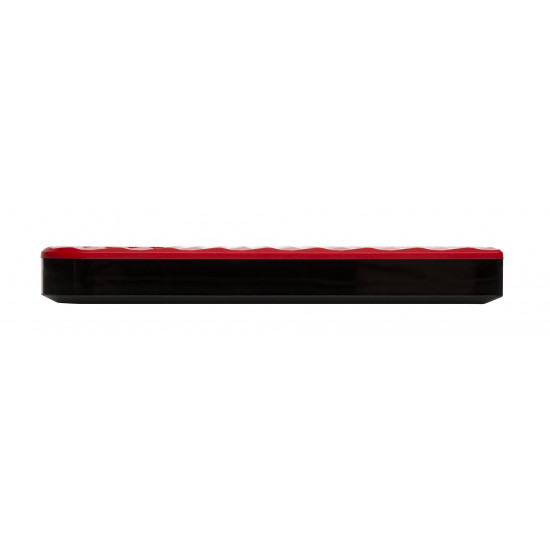 Verbatim Store 'n' Go USB 3.0 Hard Drive 1TB Red