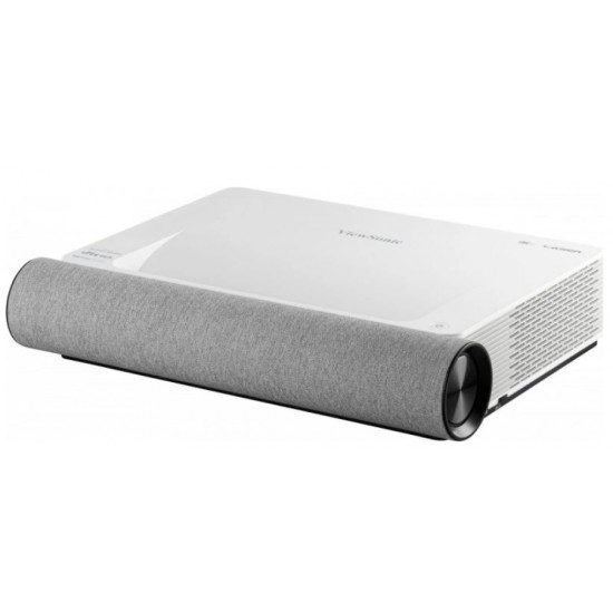 Viewsonic X2000L-4K data projector Short throw projector 2000 ANSI lumens UHD 4K (3840x2160) 3D White