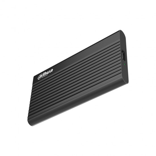 Dahua Technology PSSD-T70-1TB USB Type-C 3.2 Gen 2 (3.1 Gen 2) Black