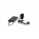 Verbatim WCS-02 Universal Black USB Wireless charging Fast charging Indoor