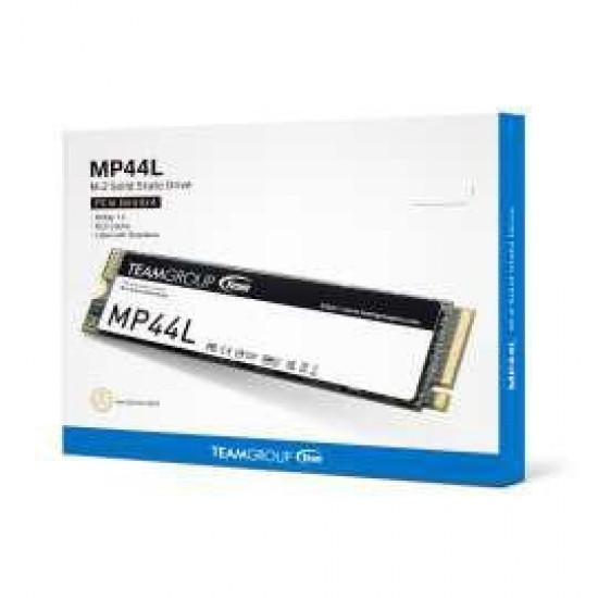 Team Group MP44L TM8FPK500G0C101 internal solid state drive 500 GB M.2 PCI Express 4.0 NVMe SLC