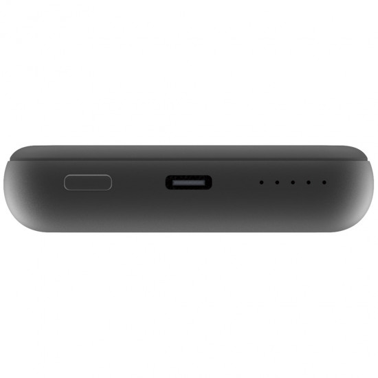 Verbatim Charge 'n' Go Magnetic Wireless Power Bank 10000mAh Grey