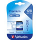 Verbatim Premium 128 GB SDXC Class 10