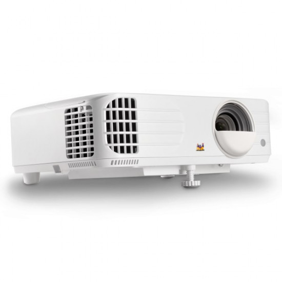 Viewsonic PX701-4K Home Cinema Projector/Long Focus 3200 ANSI lumens DLP 4K (3840x2160) White