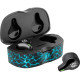 HEADPHONES DEFENDER BLUETOOTH CYBERDOTS 250 GAMING BLACK