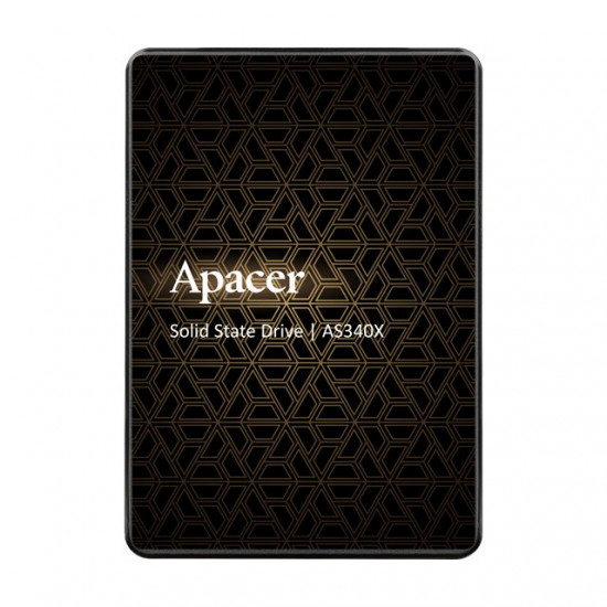 Apacer AS340X 2.5 240 GB Serial ATA III 3D NAND