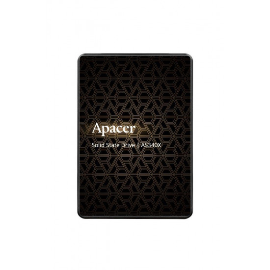 Apacer AS340X 2.5 240 GB Serial ATA III 3D NAND