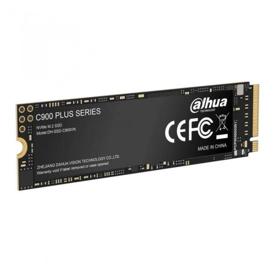 Dahua Technology DHI-SSD-C900VN2TB-B internal solid state drive 2 TB M.2 PCI Express 3.0 NVMe 3D NAND