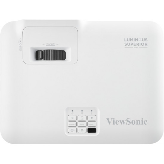 Viewsonic LS711W data projector Short throw projector 4200 ANSI lumens WXGA (1280x800) White