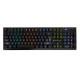 SureFire KingPin X2 keyboard Gaming USB QWERTY US English Black, Metallic