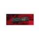 SureFire KingPin X2 keyboard Gaming USB QWERTY US English Black, Metallic