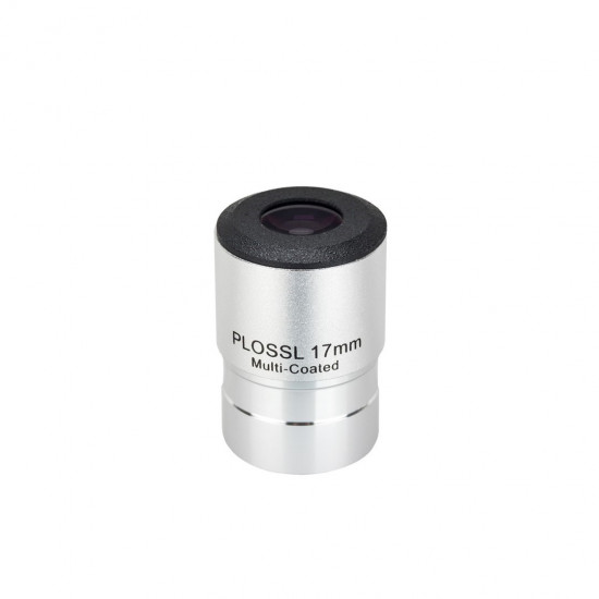 Skywatcher Silver Plossl 17mm 1.25" eyepiece